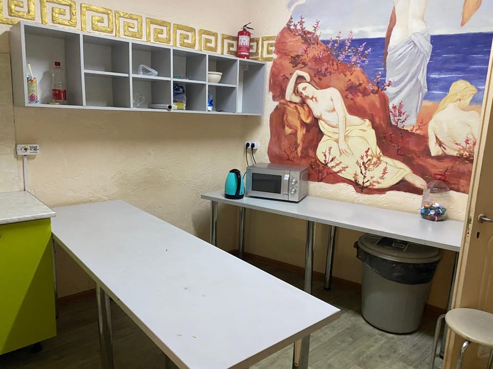 Адмирал хостел Hostel in Odessa