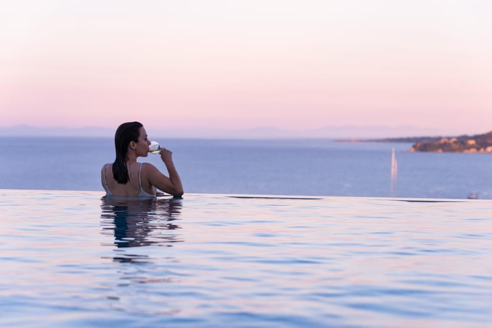 People, Swimming pool