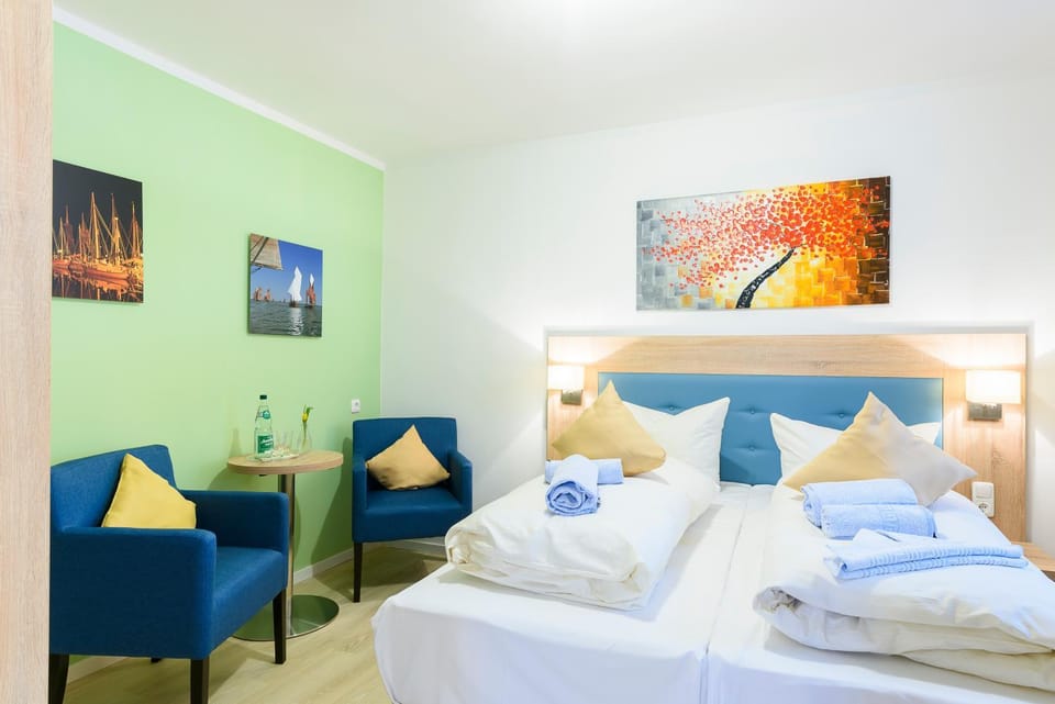 Hotel Boddenhus Garni Hotel in Zingst