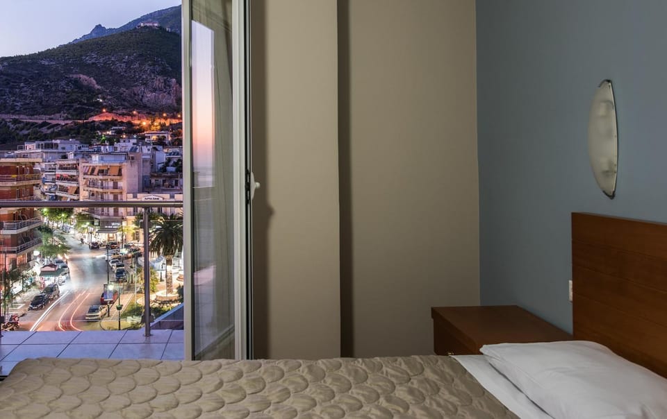 Grand Olympic Hotel Loutraki Hotel in Peloponnese Region