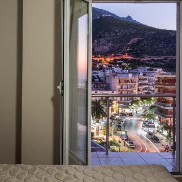 Grand Olympic Hotel Loutraki Hotel in Peloponnese Region