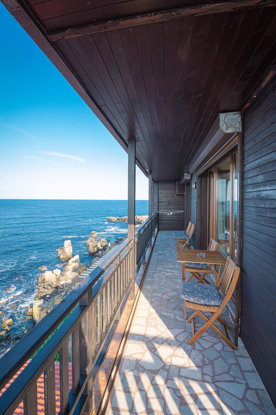 Balcony/Terrace, Sea view