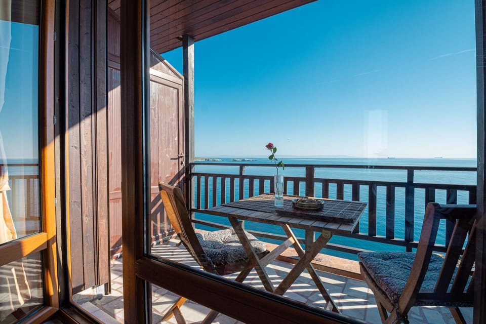 Balcony/Terrace, Sea view