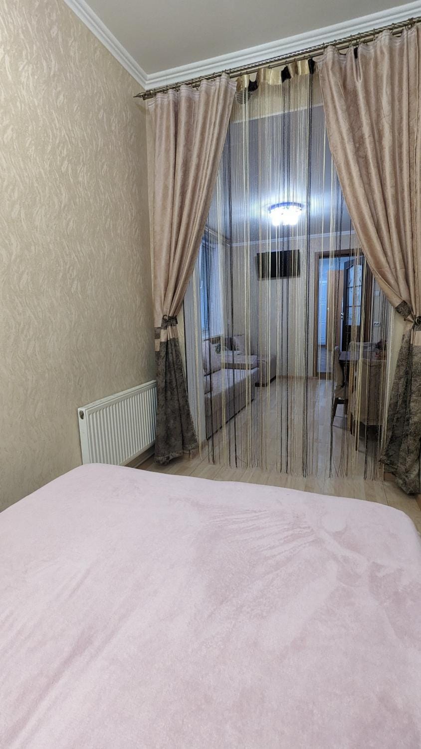 ТаунХаус біля жд вокзала Apartment in Ukraine