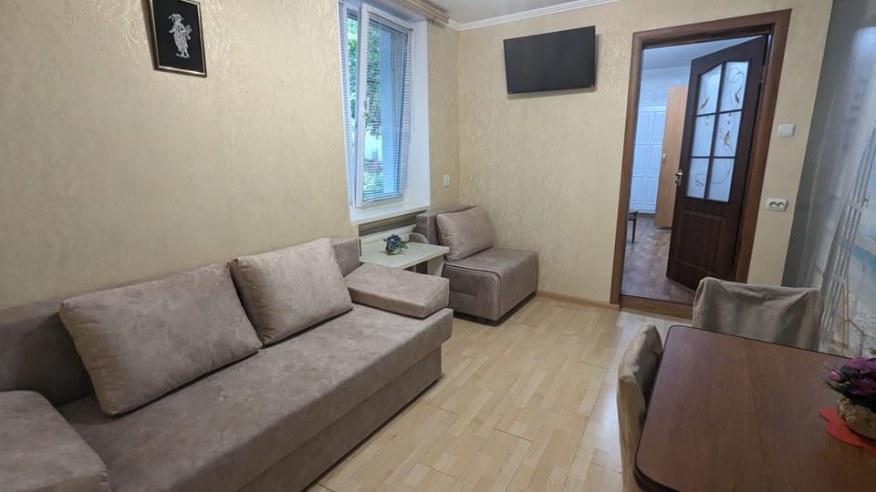 ТаунХаус біля жд вокзала Apartment in Ukraine