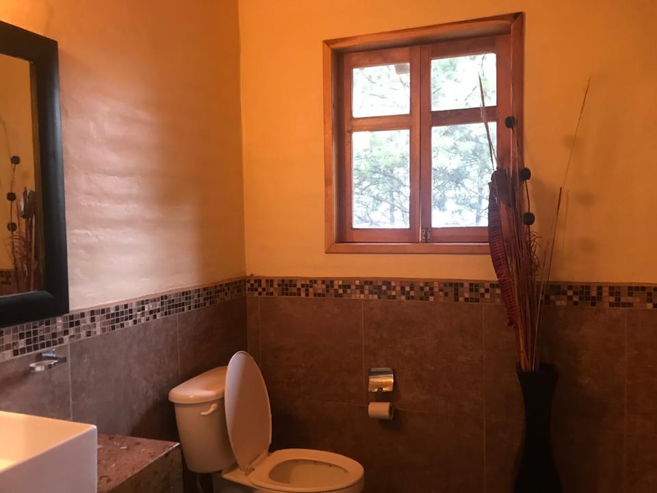 Cabaña DNellys Maryana Nature lodge in Mazamitla