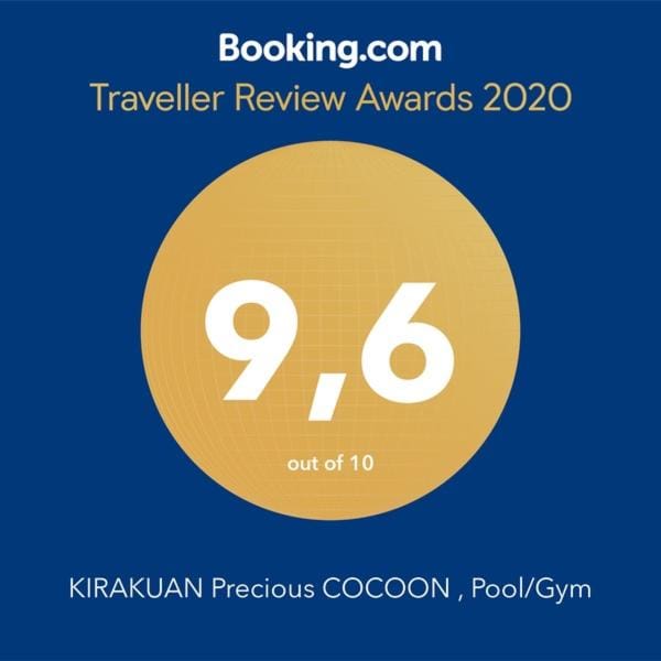 KIRAKUAN Precious COCOON , Pool/Gym Apartment in Ho Chi Minh City