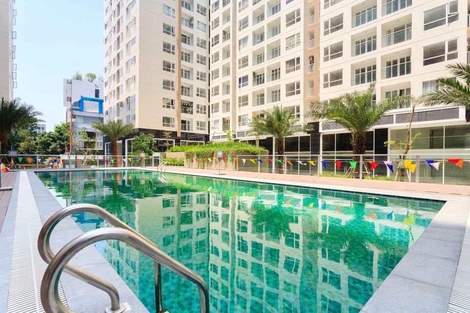 Garden, Swimming pool, Facility for disabled guests