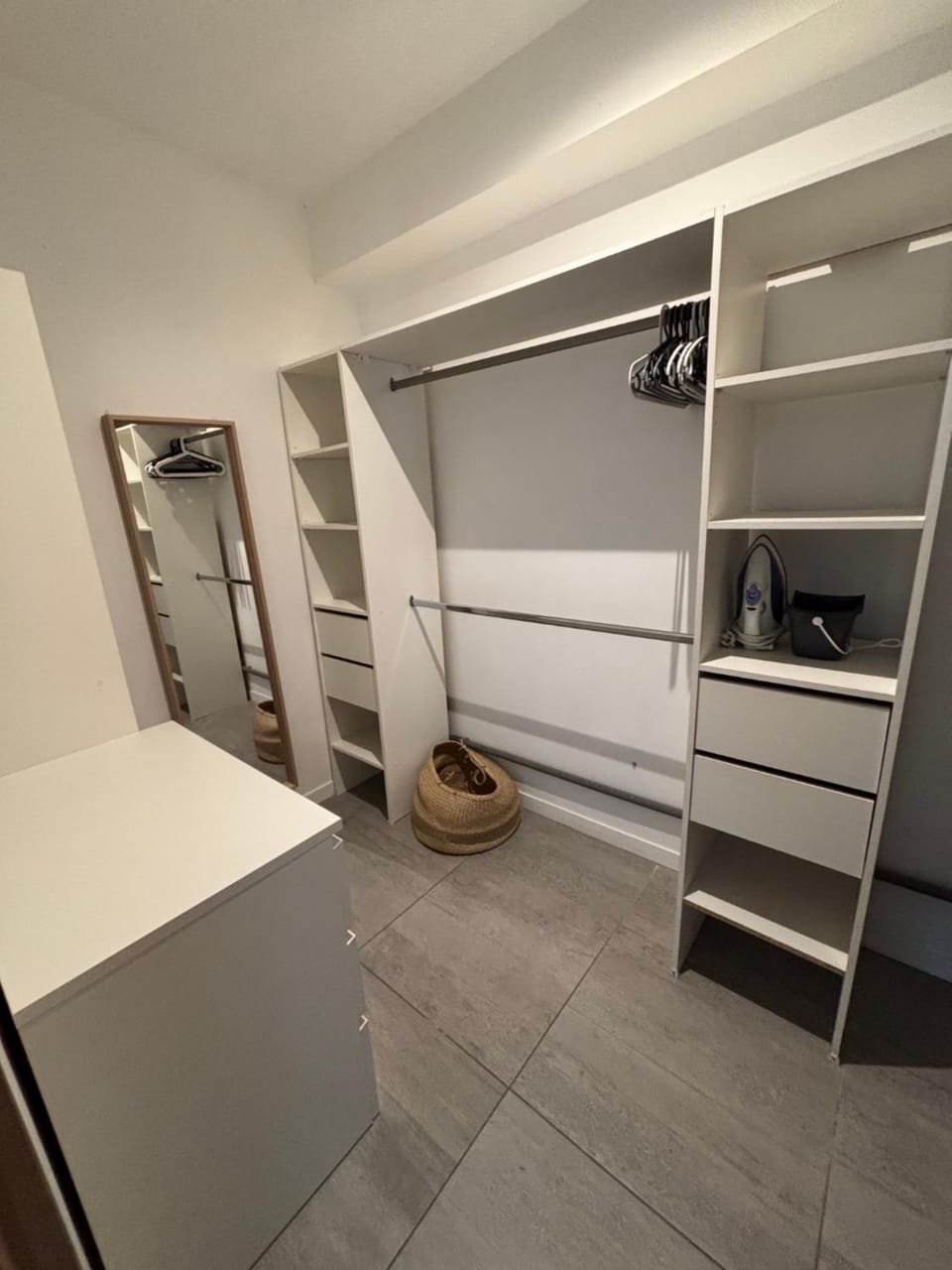 wardrobe