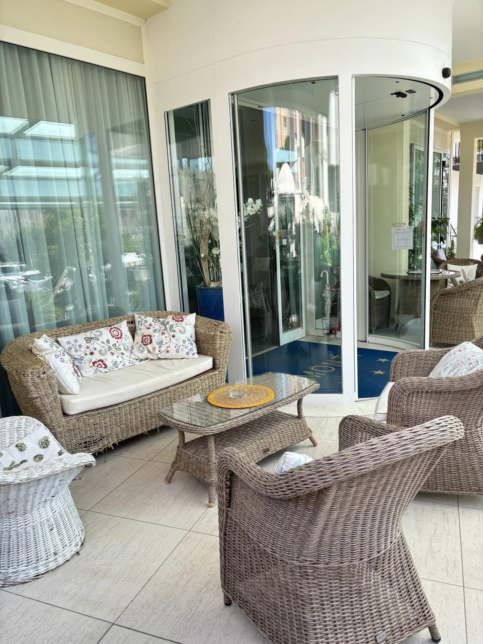 Balcony/Terrace