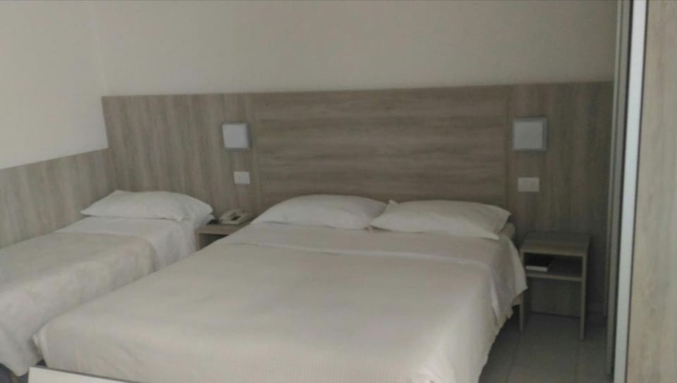Hotel Monti Hotel in Rimini
