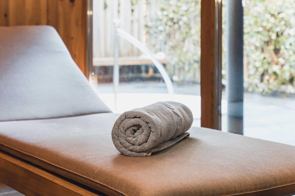 Spa and wellness centre/facilities