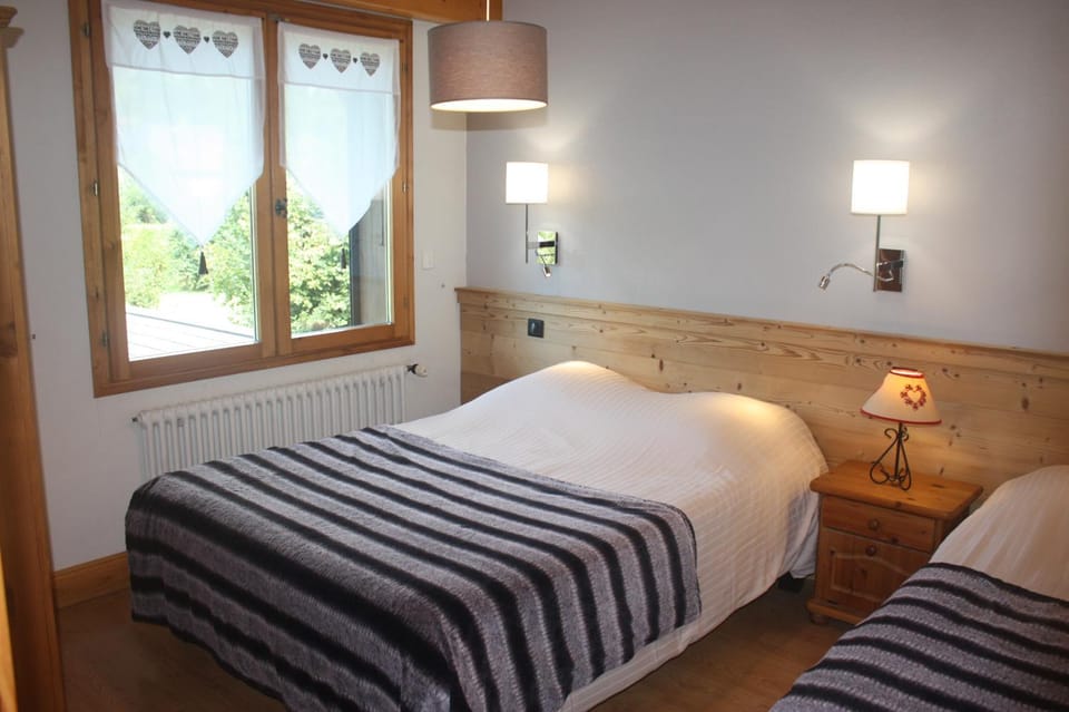 Résidence Chalet des Granges Apartment hotel in Samoëns