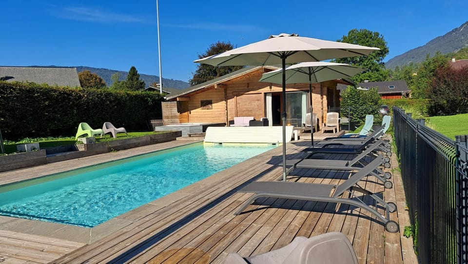 Sauna, Spa and wellness centre/facilities, Swimming pool