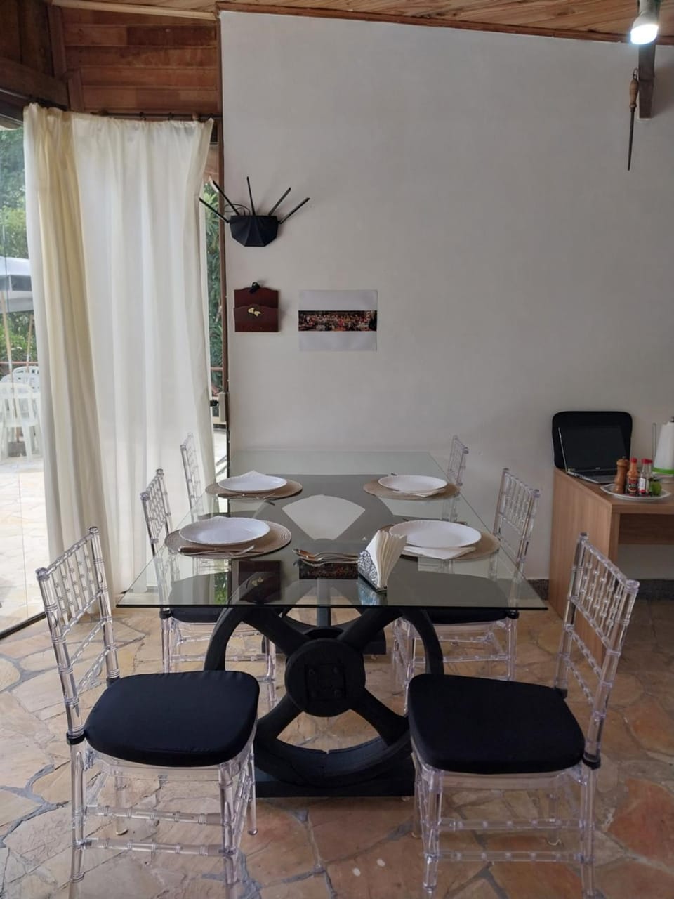 Chacara Recanto Vale do Luar Bed and Breakfast in São José dos Pinhais
