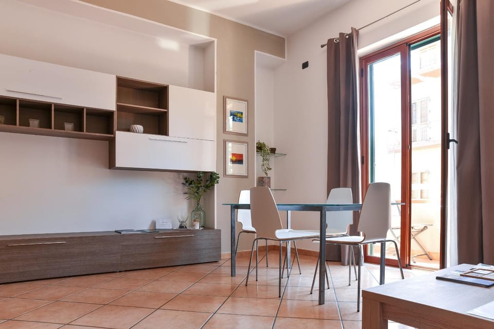 La Casa di Birba Apartment in Sicily