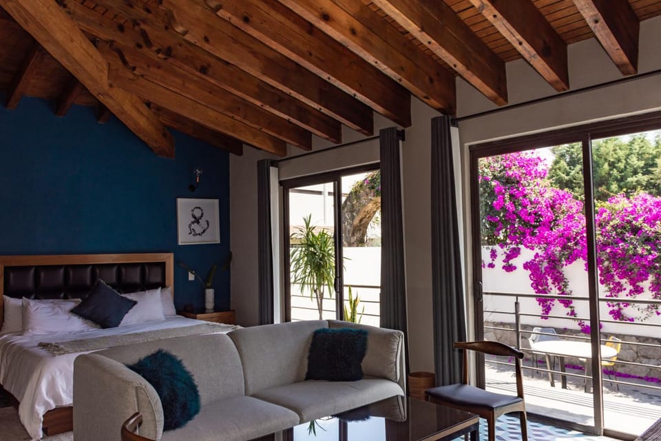 Balcony/Terrace, Photo of the whole room, Bedroom