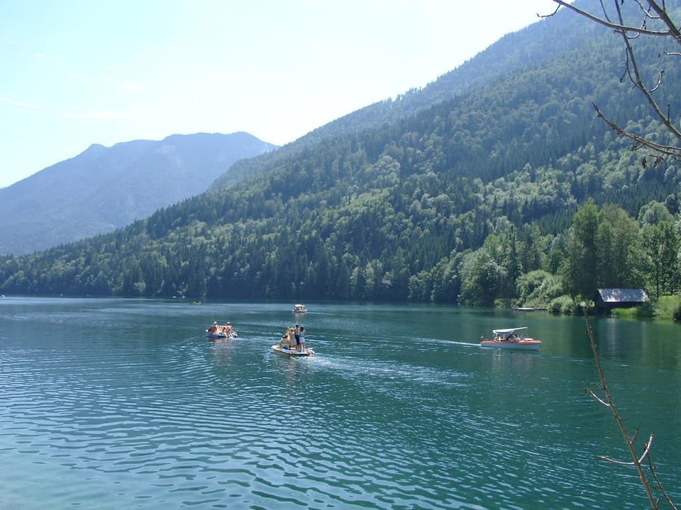 Lake view
