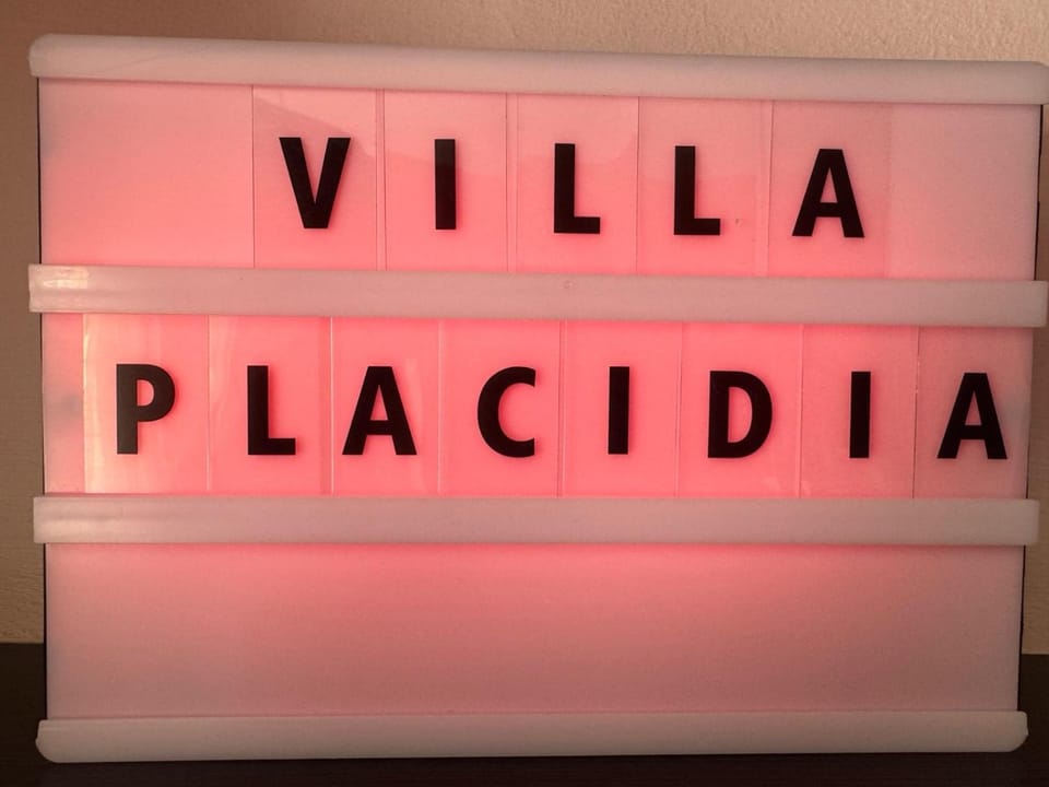 Villa Placidia Apartment in Malaga