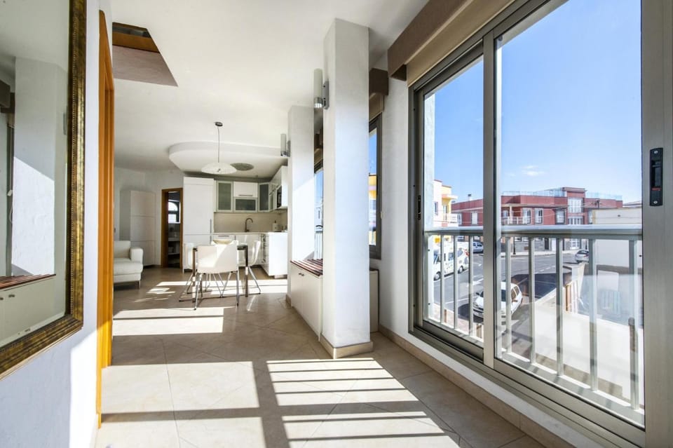 Apartment Aguamarina El Cotillo Adults Only Apartment in El Cotillo