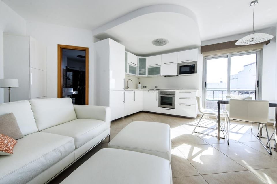 Apartment Aguamarina El Cotillo Adults Only Apartment in El Cotillo
