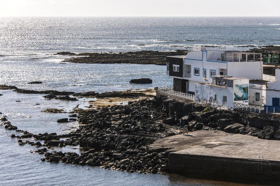 Apartment Aguamarina El Cotillo Adults Only Apartment in El Cotillo
