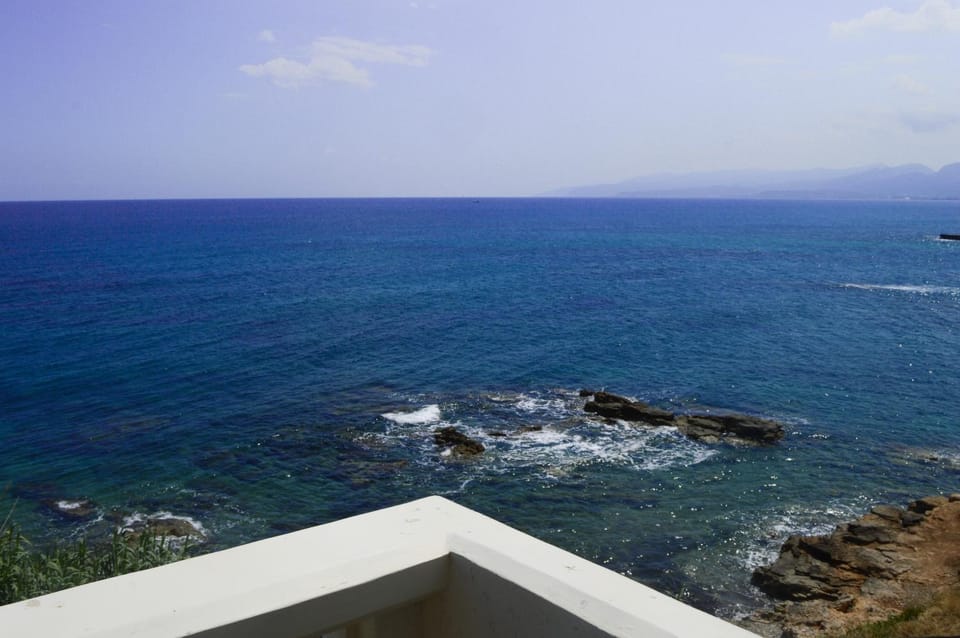 Natural landscape, Sea view