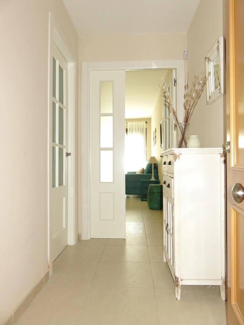 Apartamento barrio San Miguel Apartment in Jerez de la Frontera