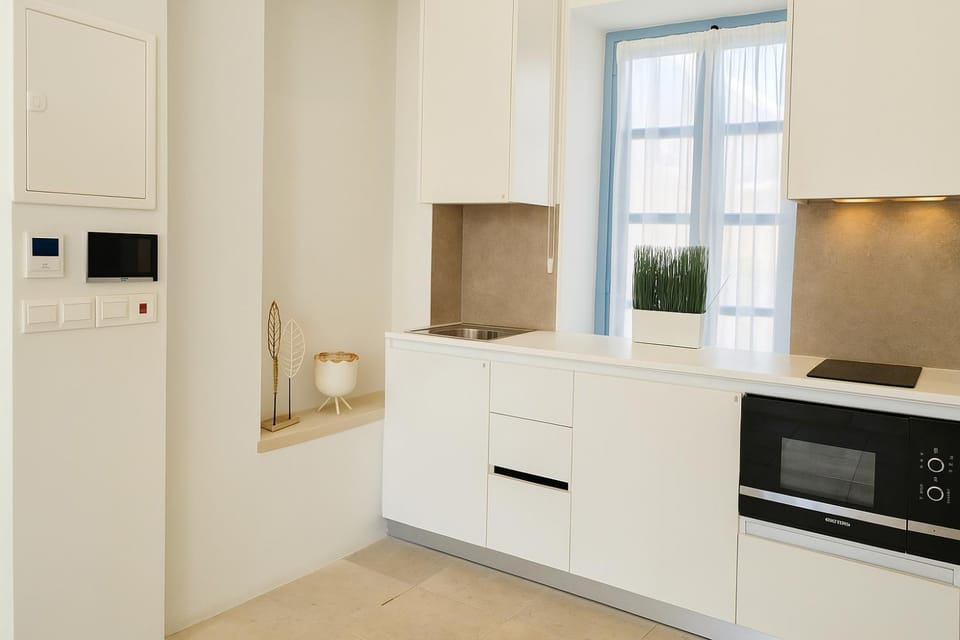 Kitchen or kitchenette, oven, pet friendly, stove