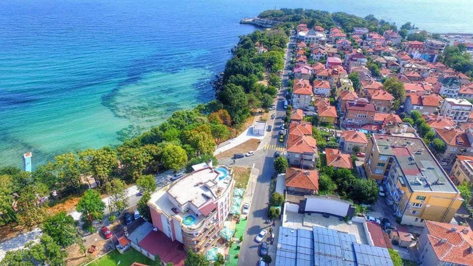 Sea view