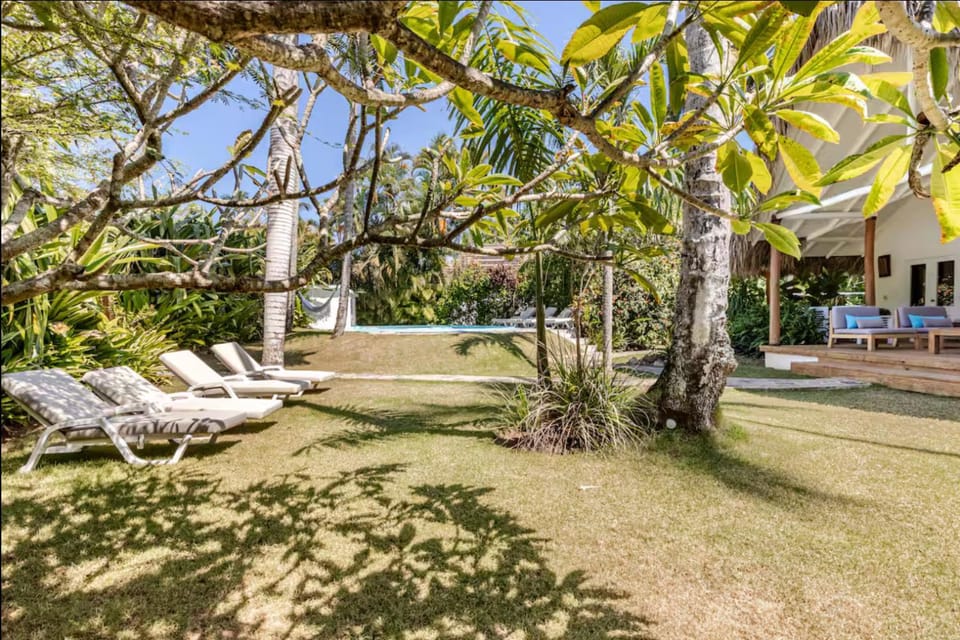Caribbean Beach Villa Playa Bonita Las Terrenas Villa in Las Terrenas