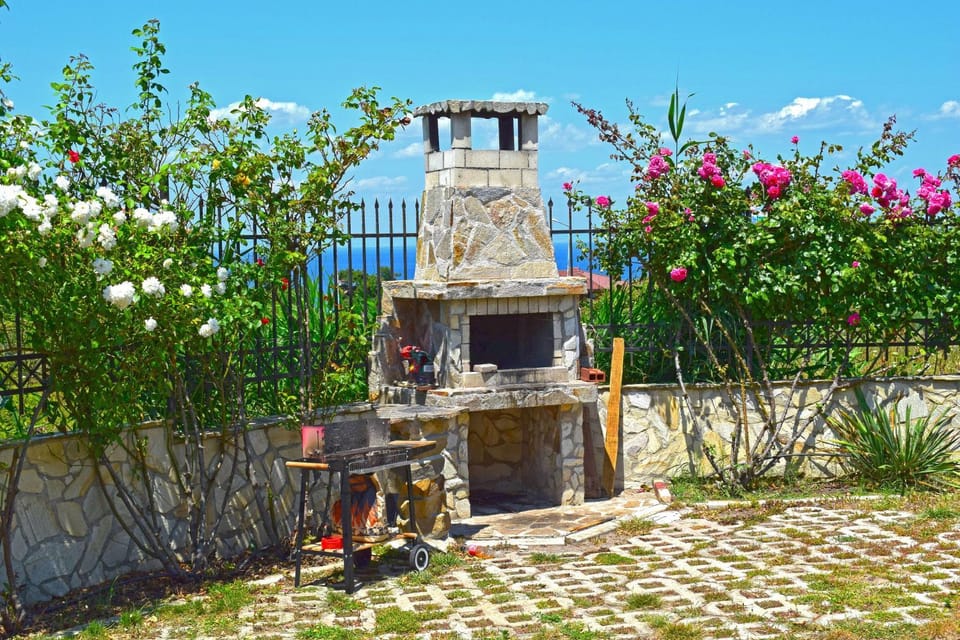 BBQ facilities