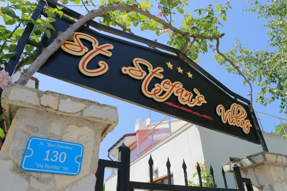 Saint Stefan Villas Villa in Burgas Province