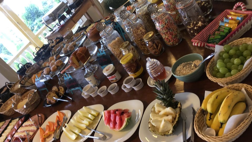 Food, Continental breakfast, Buffet breakfast