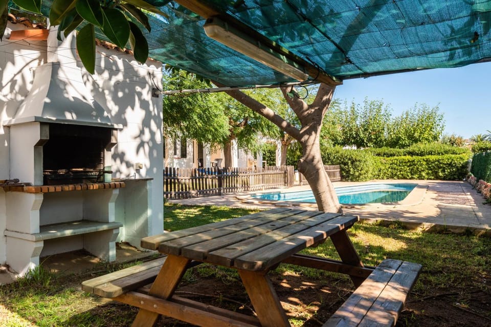 BBQ facilities