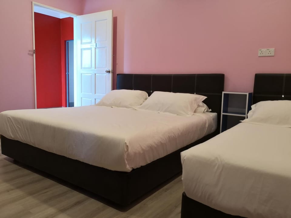 I Love U BnB 爱乐游民宿 步行5 分钟到码头 Vacation rental in Sabah