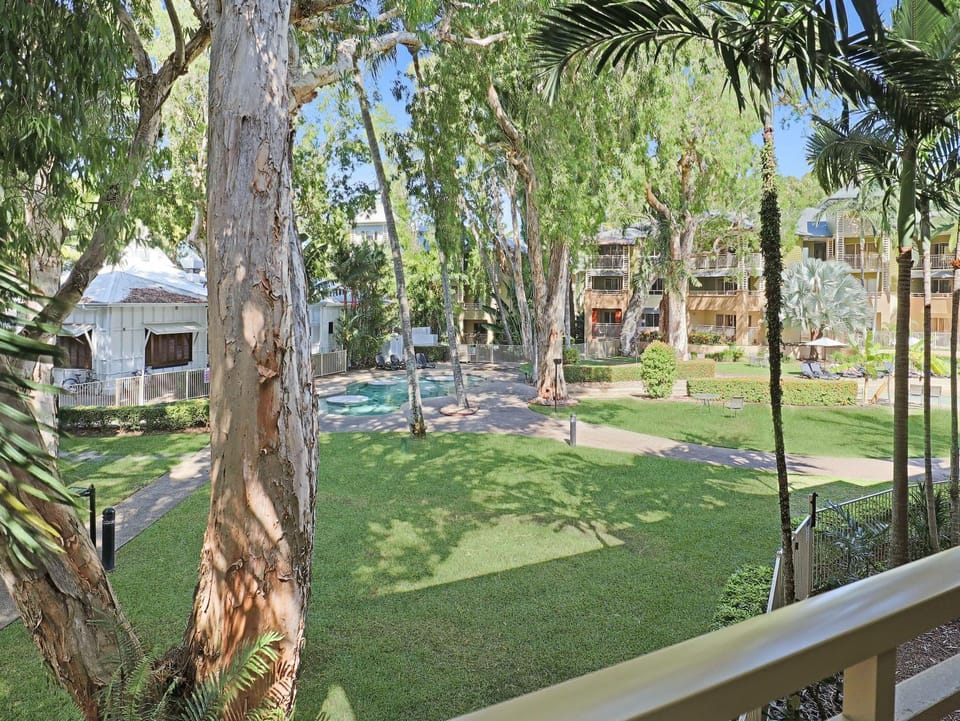 Pool view