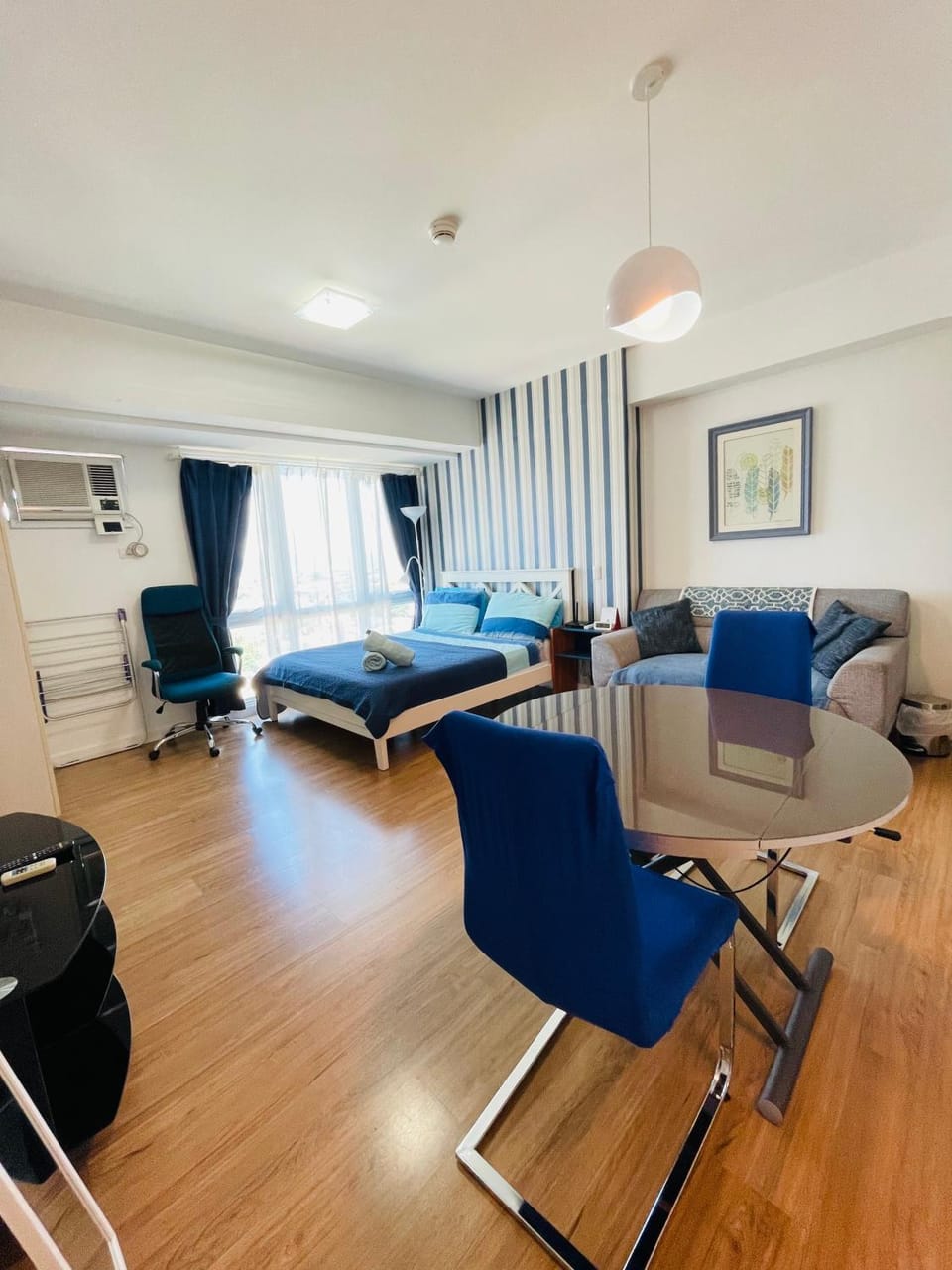 Abreeza Place by Chriza Vacation rental in Davao City