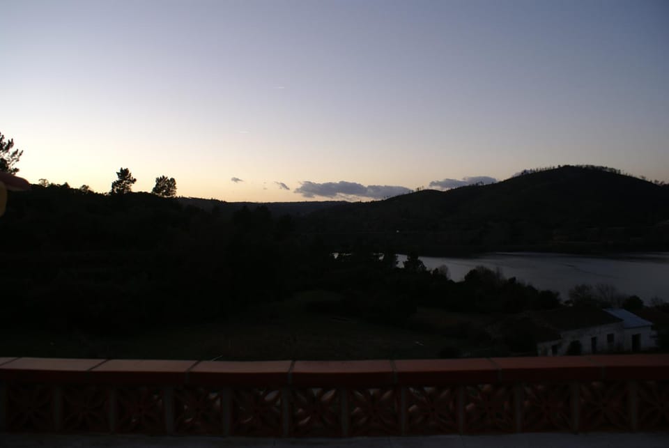 Landmark view, Mountain view, River view