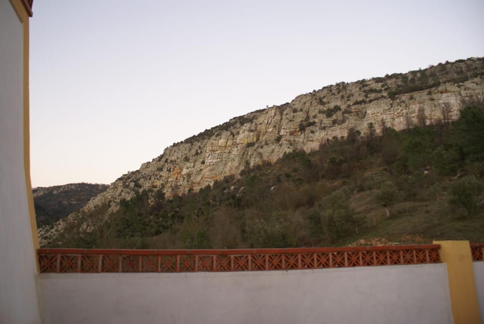 Landmark view, Mountain view