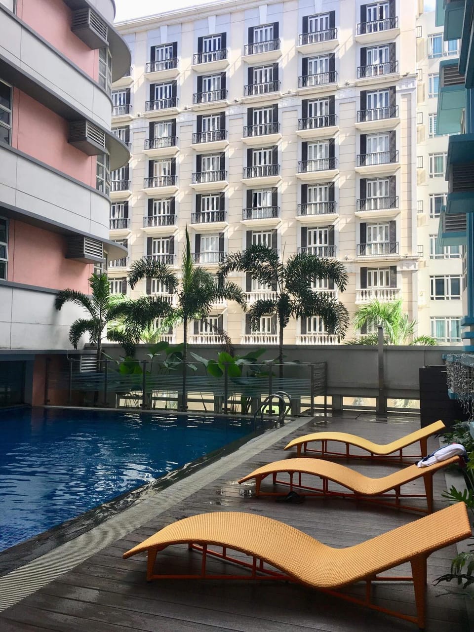 Swimming pool