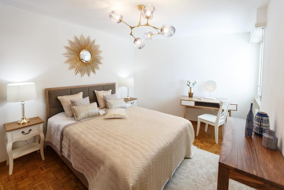 ☆ Central Apartment | Terrace & Private Parking ☆ Apartment in Montreux