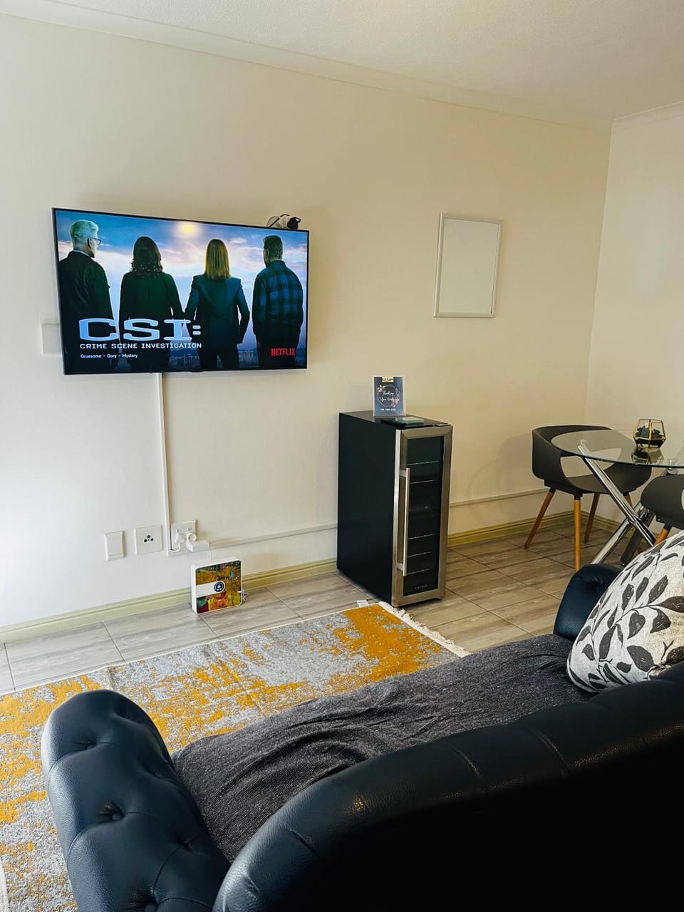 Modern secure apartment in Strand - Little Greece Apartment in Cape Town