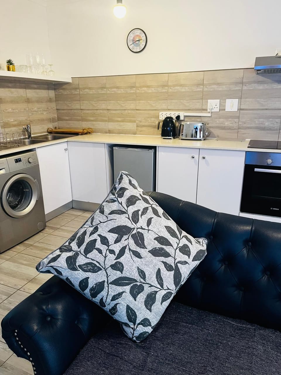 Modern secure apartment in Strand - Little Greece Apartment in Cape Town