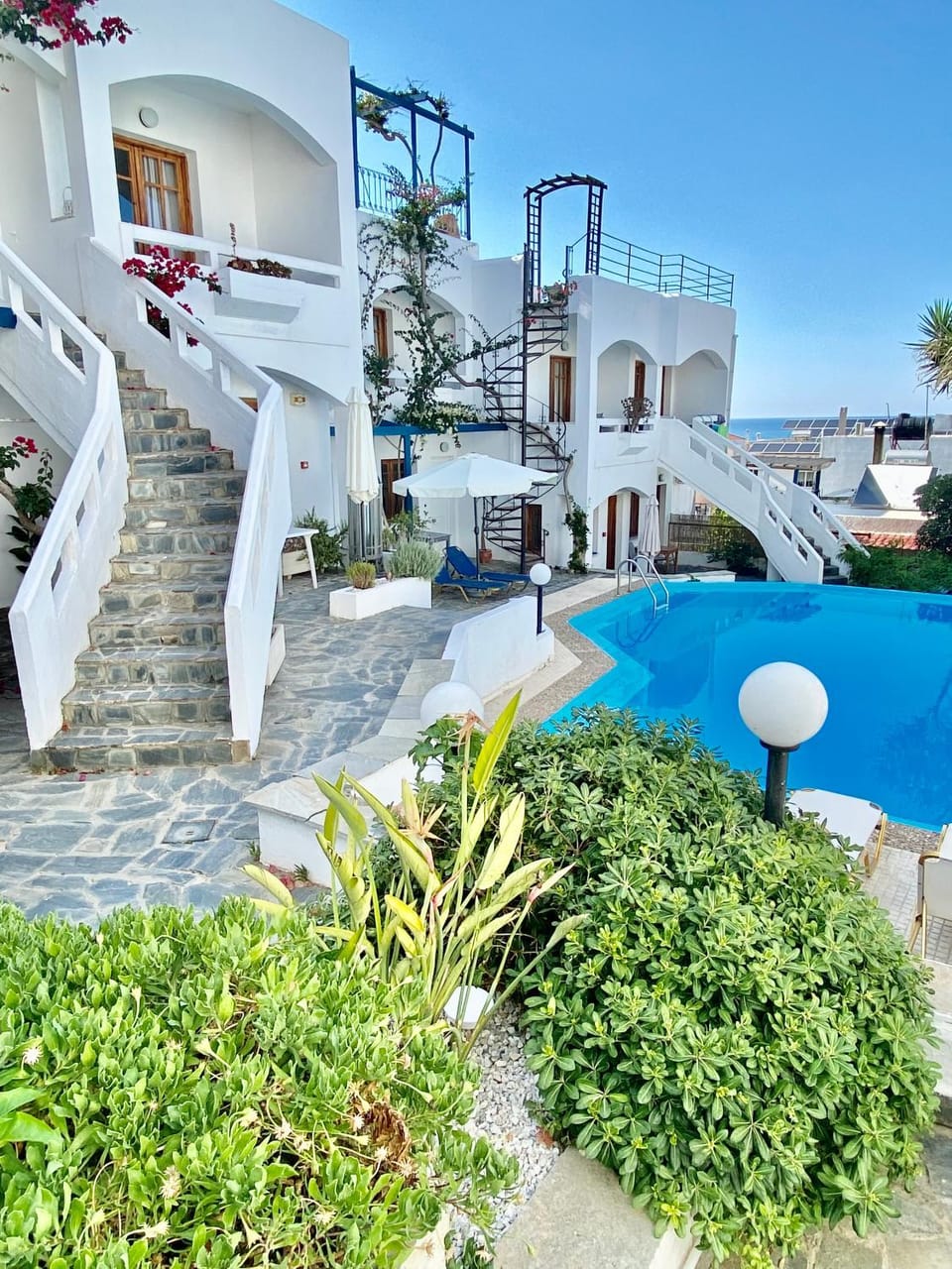 Egli Apartment in Crete