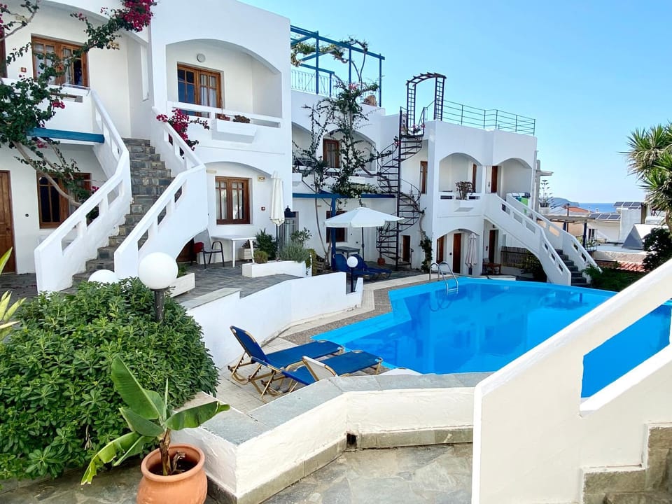Egli Apartment in Crete