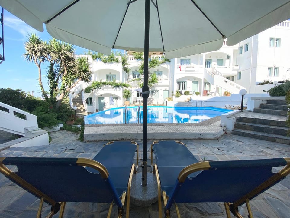 Egli Apartment in Crete