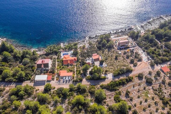 KUĆA IVANA House in Dubrovnik-Neretva County