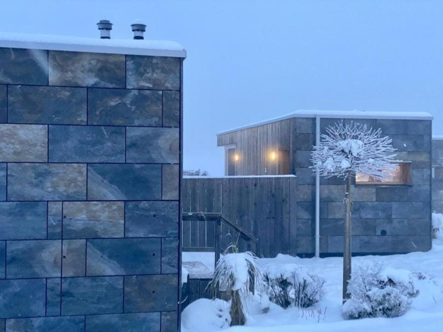 roo'n Lodges#KOLM Nature lodge in Austria