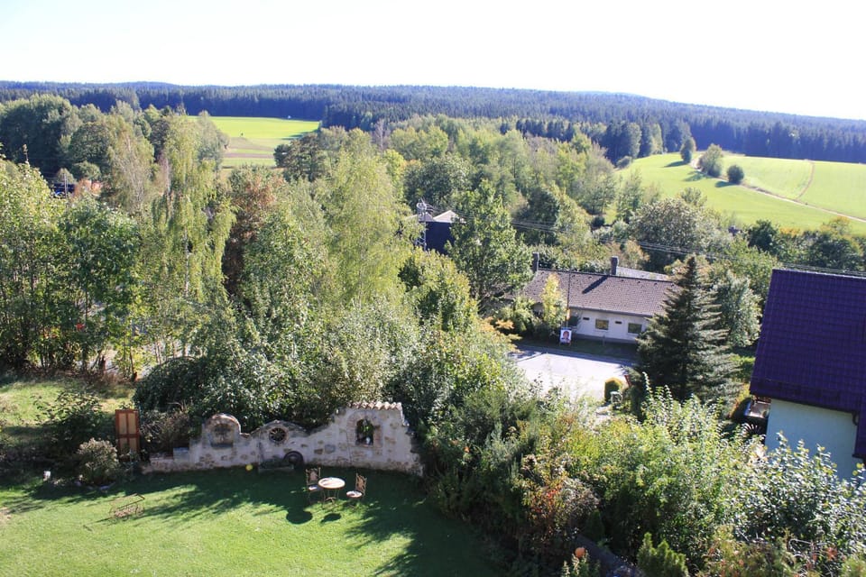 Friedrichsruh 2 Apartment in Bavaria